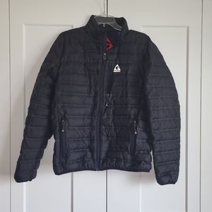 Gerry Black Puffer Jacket